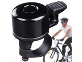 Dzwonek rowerowy metalowy na rower głośny