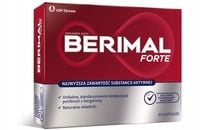 Berimal Forte 30 kapsułek