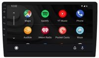 Radio samochodowe VORDON HX-100 BT USB 2-DIN