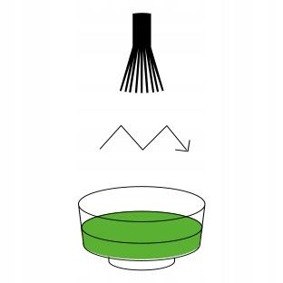 Moya Matcha Tradycyjna japońska zielona herbata sproszkowana BIO 50g na Arena.pl