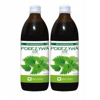 POKRZYWA sok 500 ml 2 sztuki Altermedica Suplement