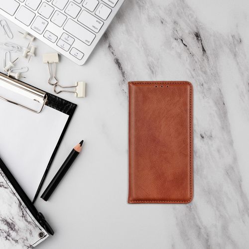 etui do iphone 13 w395 brązowy na Arena.pl