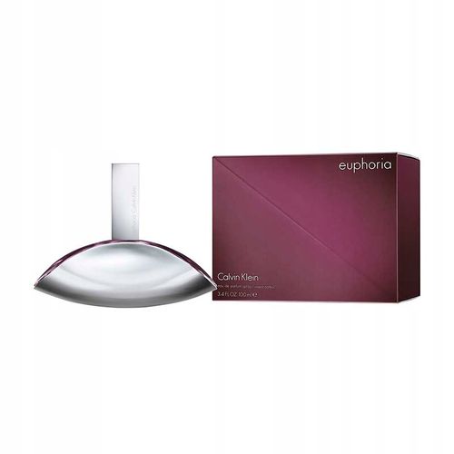 CALVIN KLEIN EUPHORIA 100ML EDP ORGINALNA -16% na Arena.pl