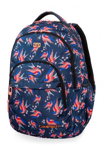 Plecak CoolPack BASIC PLUS w kolibry, COLIBRI (B03012) na Arena.pl