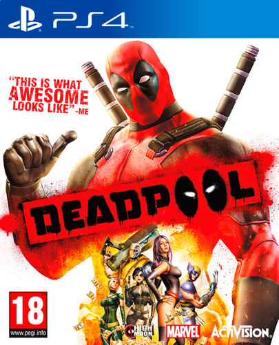DEADPOOL [PS4] NOWA na Arena.pl