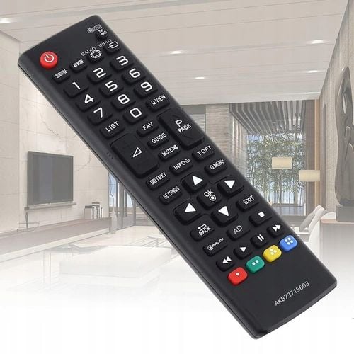Pilot do Telewizora Tv LG Uniwersalny WSZYSTKIE MODELE LG AKB73715603 na Arena.pl