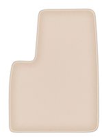 Dywanik welurowy kierowcy Chrysler Pacifica 2003-2008 beżowy