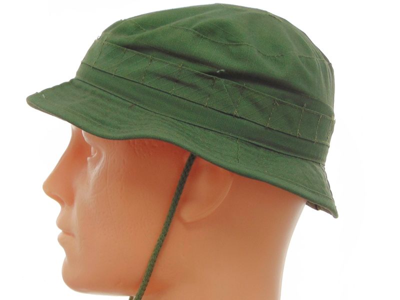 KAPELUSZ BOONIE RIP STOP OLIV XL zdjęcie 6