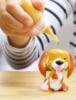 Brudaski w Kąpieli - Zestaw Łazienka - piesek + błoto + 5 akcesoriów