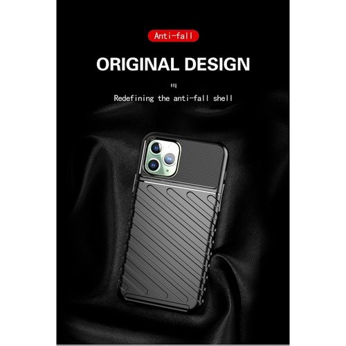Etui Iphone 11 Pro Pancerne Thunder Czarne na Arena.pl