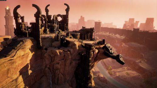 CONAN EXILES PC KLUCZ KEY STEAM na Arena.pl