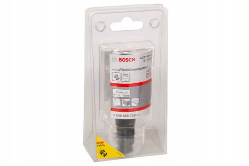 BOSCH PIŁA OTWORNICA 22mm Multi Construction na Arena.pl