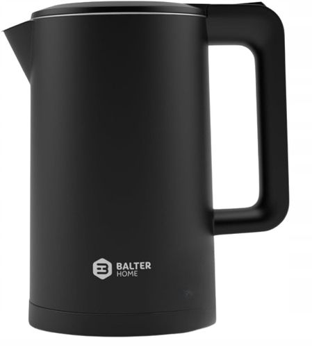 Czajnik elektryczny Balter WK-4-BL 2200 W 1,7 L czarny na Arena.pl
