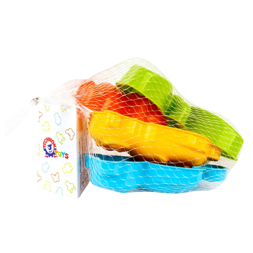 Foremki Do Piasku Zwierzątka Zestaw Do Zabawy Na Plaży W Piaskownicy  6757 na Arena.pl