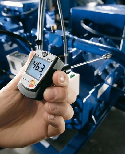 TERMOMETR DO TEMPERATURY POWIERZCHNI TESTO 905-T2 na Arena.pl