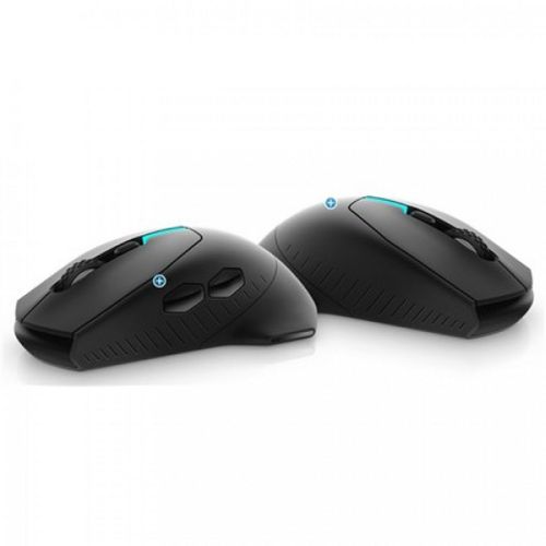 Dell Alienware Gaming Mouse AW310M Wireless optical mouse, Yes, Black na Arena.pl