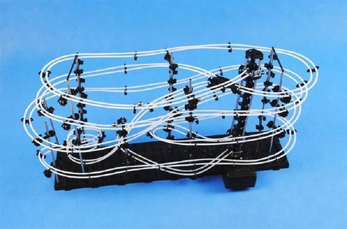 SPACERAIL TOR DLA KULEK ROLLERCOASTER LEVEL 3 na Arena.pl