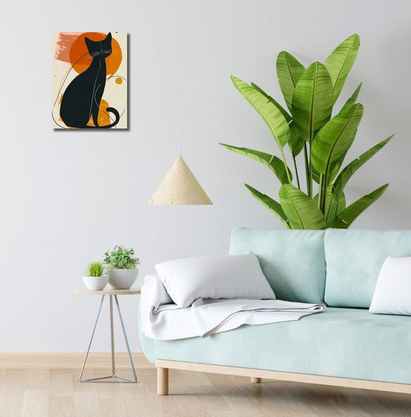 Obraz 30x40cm Kici Kici zdjęcie 2