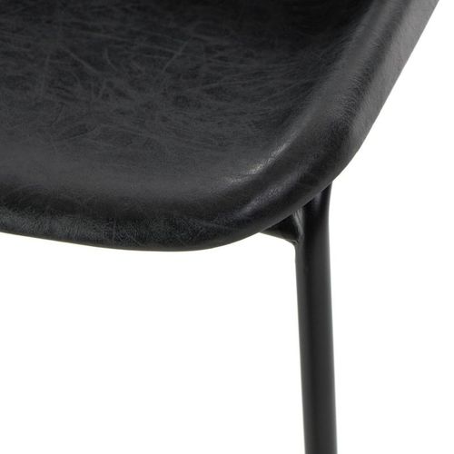 Krzesło Brity Vintage Black na Arena.pl
