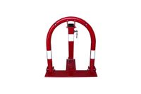 Składana blokada parkingowa U/Z Zamek