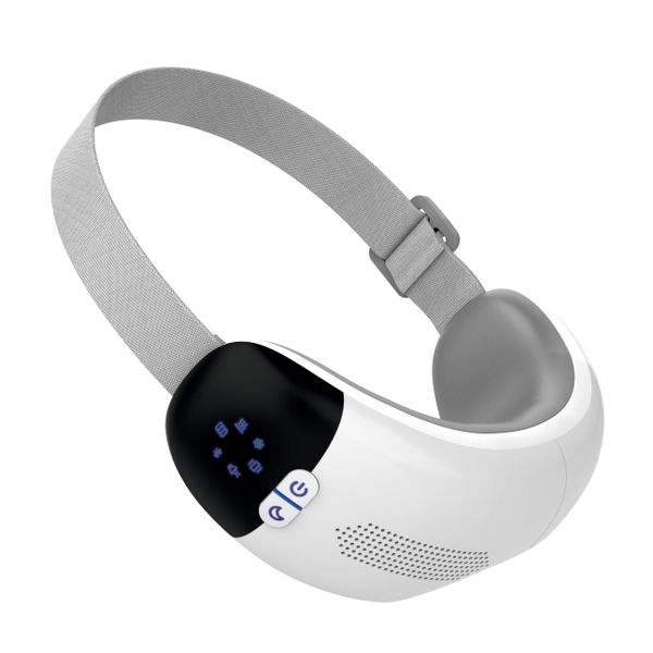 Masażer do oczu grzejący i chłodzący do masażu okolic oczu skroni twar zdjęcie 8