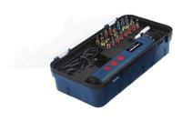 wkrętak akumulatorowy 4v  5nm  + 26 bitów cd2010 - bp-cd2010