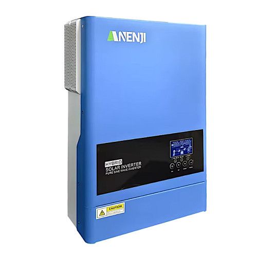 INWERTER HYBRYDOWY ANENJI 6200W G1 OFF-GRID 48V na Arena.pl