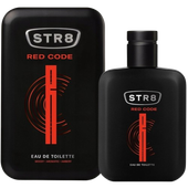 STR8 Red Code – Woda Toaletowa Dla Mężczyzn 100ml