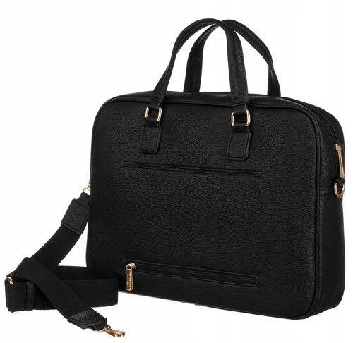 torba damska na laptopa ze skóry ekologicznej - peterson na Arena.pl