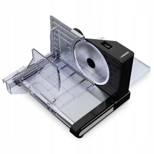 KRAJALNICA ELEKTRYCZNA WEBBER INOX 160W DO CHLEBA WĘDLIN SERA na Arena.pl