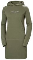 Helly Hansen sportowa sukienka W CORE HOODIE DRESS 54079 421 S