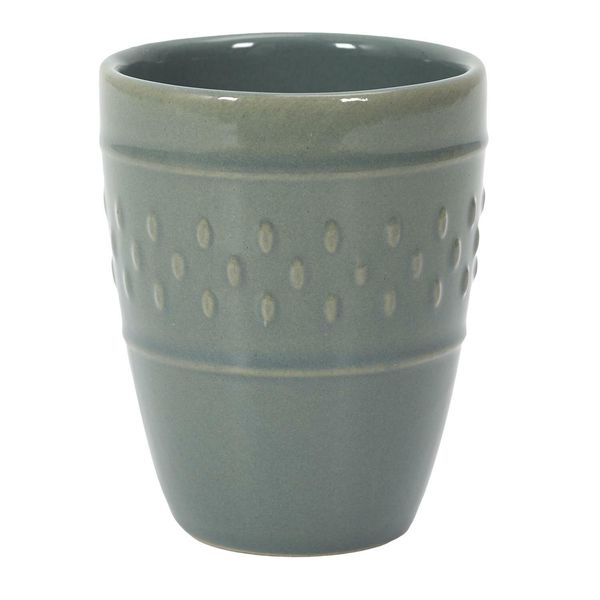 Kubek do espresso Queso 100ml morski zdjęcie 1