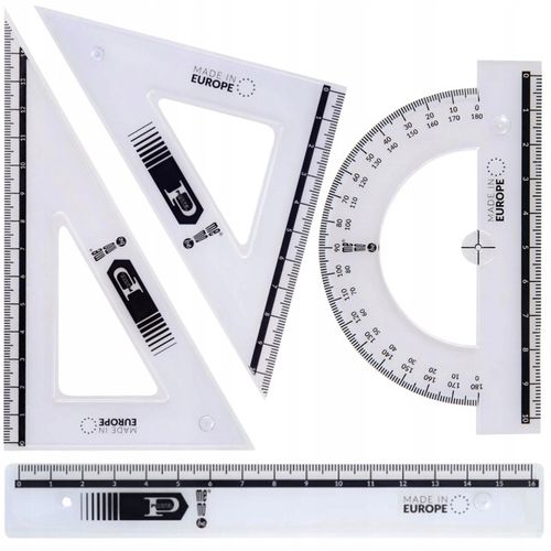 WYPRAWKA SZKOLNA DLA KLAS 4-8 ZESZYTY KREDKI DŁUGOPISY EKIERKI 43 ELEMENTY na Arena.pl