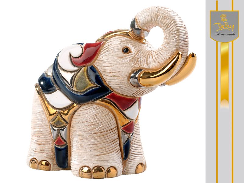 Biały słoń zdjęcie 1