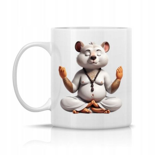 KUBEK PREZENT URODZINY DO PRACY ZABAWNE ŚMIESZNE DO KAWY BEZ CENZURY 330ml na Arena.pl