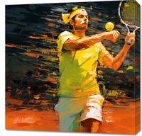 Obraz 70x70cm Mistrzowski Serwis