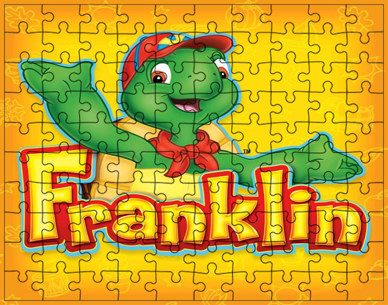 Puzzle Franklin zdjęcie 1