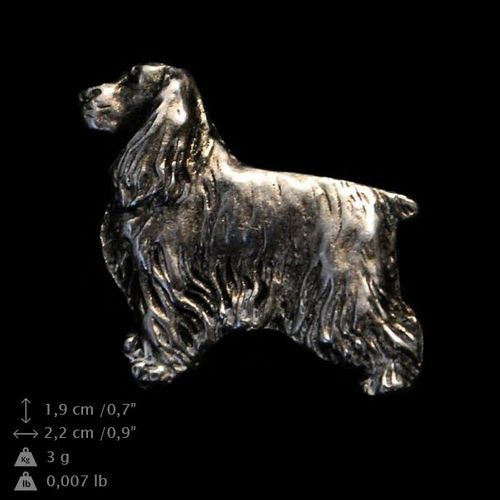 Cocker Spaniel Angielski - breloczek - 2088 na Arena.pl