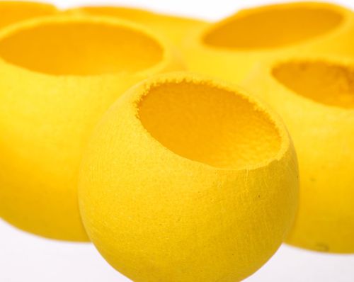 Bell cup żółty na Arena.pl