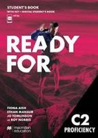 READY FOR C2 PROFICIENCY SB WITH KEY + DIGITAL SB PRACA ZBIOROWA