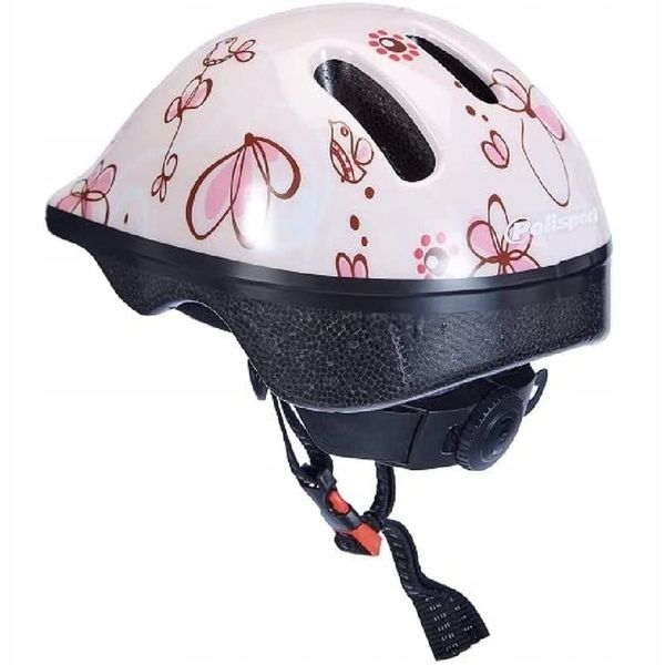 Kask rowerowy Polisport B-007 r. XXS zdjęcie 2