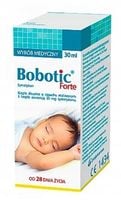Bobotic Forte Kolki Wzdęcia Krople 30 ml