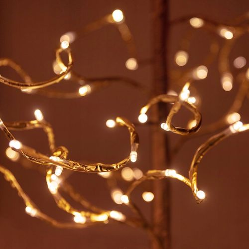 DRZEWKO OZDOBNE NA ŚWIĘTA DEKORACJA ŚWIĄTECZNA ŚWIATEŁKA 180 LED LAMPKI XL na Arena.pl