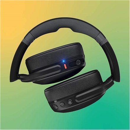 Skullcandy Crusher Evo Wireless Over-Ear Headphone, True Black na Arena.pl