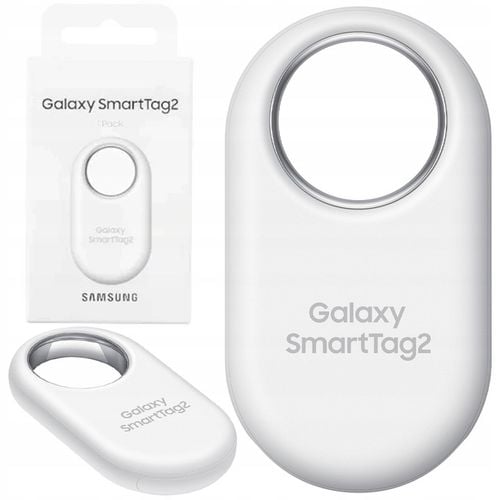 Lokalizator, tracker Bluetooth Samsung Galaxy SmartTag2, 1 szt., na Arena.pl