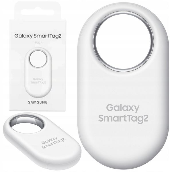 Lokalizator, tracker Bluetooth Samsung Galaxy SmartTag2, 1 szt., zdjęcie 8