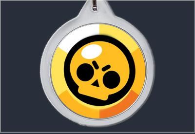 Brelok do kluczy Brawl Stars zdjęcie 1