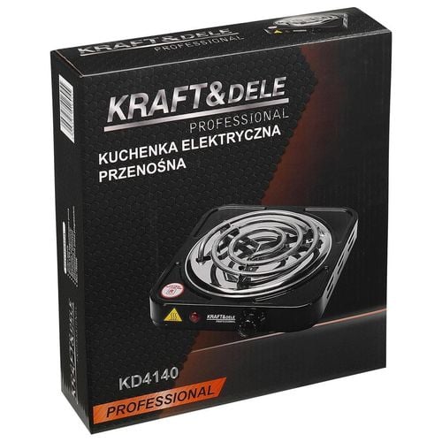 kuchenka elektryczna 1500w kd4140 na Arena.pl