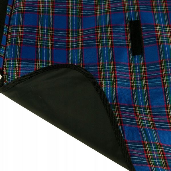 KOC PIKNIKOWY MATA NA PLAŻĘ Z RĄCZKĄ PIKNIK zdjęcie 11