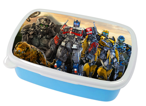 Pojemnik śniadaniowy Transformers - Nowa Seria na Arena.pl